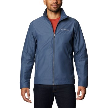 Columbia Carlson Parkway, Chamarras Azules Para Hombre | 475236-OWZ